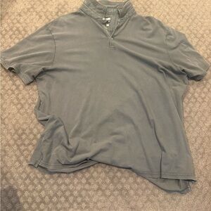 Johnnie O Gray Polo Shirt